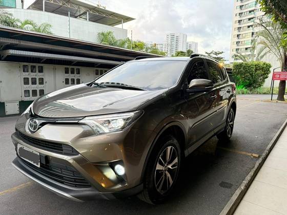 TOYOTA RAV4 2.0 16V GASOLINA 4P AUTOMÁTICO TOYOTA RAV4 2.0 16V GASOLINA 4P AUTOMÁTICO